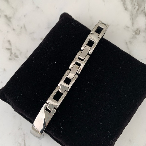 Steering Silver Watch Woman - Picture 3 of 5